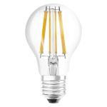 Ledvance Classic LED E27 Birne Fadenlampe Klar 11W 1521lm - 827 Extra Warmweiß | Dimmbar - Ersatz für 100W