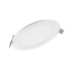 Ledvance LED Downlight Slim Rund DN155 12W 1020lm 120D - 830 Warmweiß | 169mm 