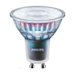 Philips MASTER LED Spot ExpertColor GU10 PAR16 5.5W 375lm 25D - 930 Warmweiß | Höchste Farbwiedergabe - Dimmbar - Ersatz für 50W