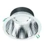 Philips LED Downlight Coreline DN142B Aluminium Weiß 19.2W 2300lm 60D - 830 Warmweiß | Ausschnitt 200mm - IP54 - UGR<19