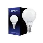 Noxion Lucent Lustre LED E14 Kugel Matt 2.5W 250lm - 827 Extra Warmweiß | Ersatz für 25W