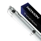 Noxion LED Feuchtraumleuchte Poseidon V3.0 18-30W 2340-4200lm - 830-865 CCT | 120cm - Durchgangsverdrahtung (5x2.5mm2)