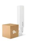 Mehrfachpackung 9x Philips CorePro PL-C LED 6.9W 700lm - 830 Warmweiß | Ersatz Für 18W
